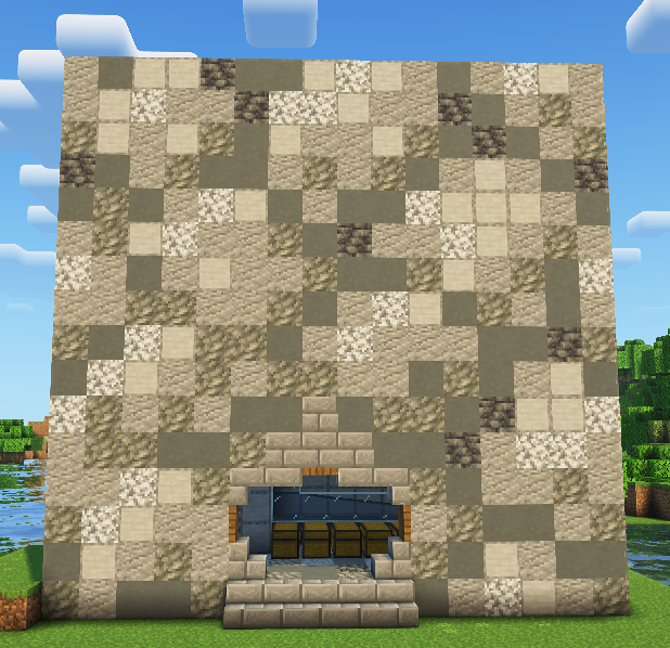 Cobblestone Farm [Shulkercraft Built] – key image